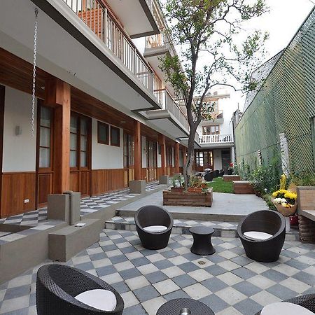 סנטיאגו Hotel Loreto מראה חיצוני תמונה