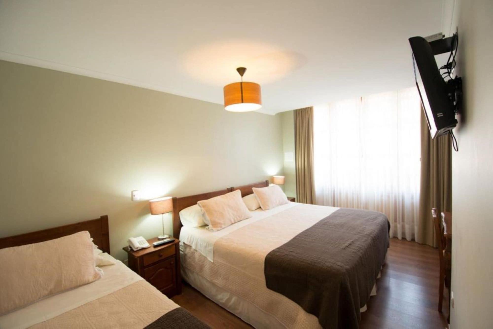 סנטיאגו Hotel Loreto מראה חיצוני תמונה