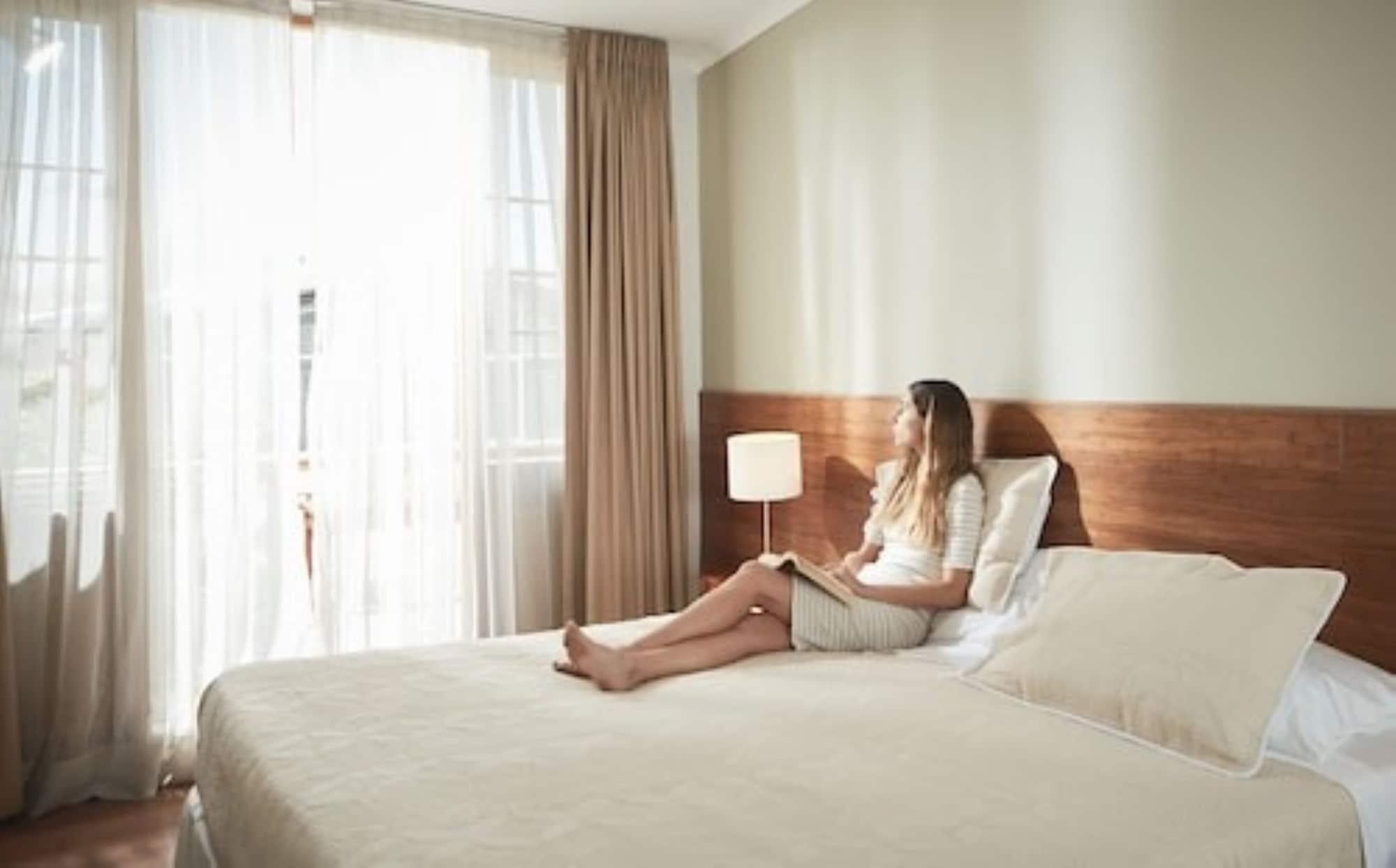 סנטיאגו Hotel Loreto מראה חיצוני תמונה