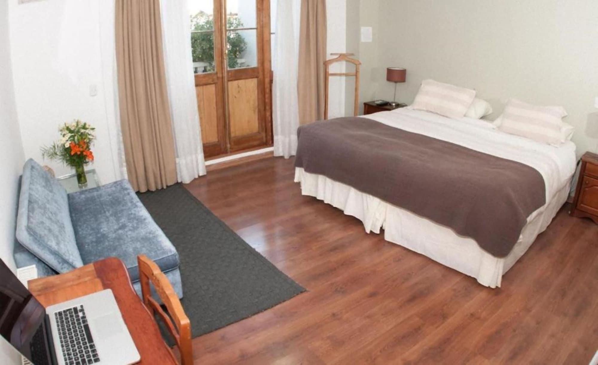 סנטיאגו Hotel Loreto מראה חיצוני תמונה