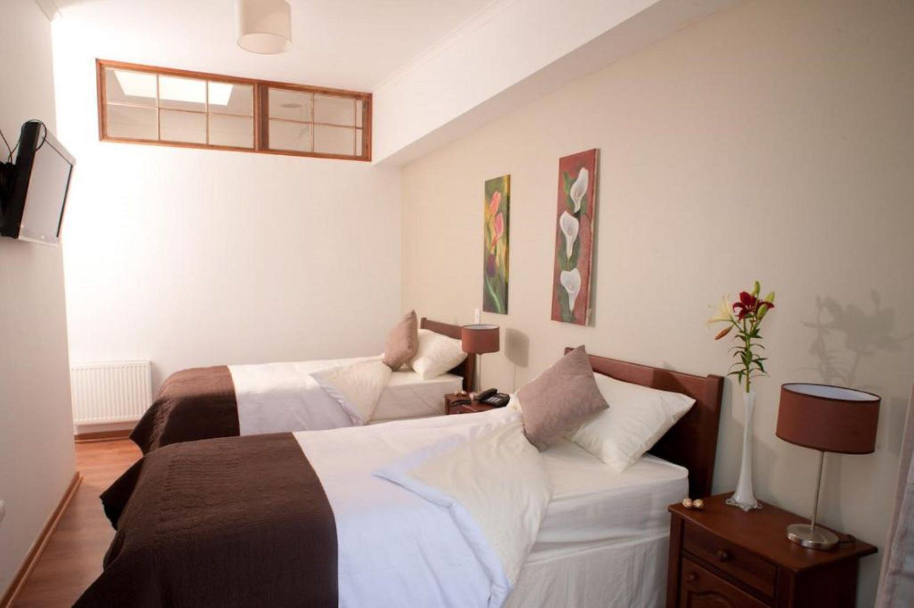 סנטיאגו Hotel Loreto מראה חיצוני תמונה