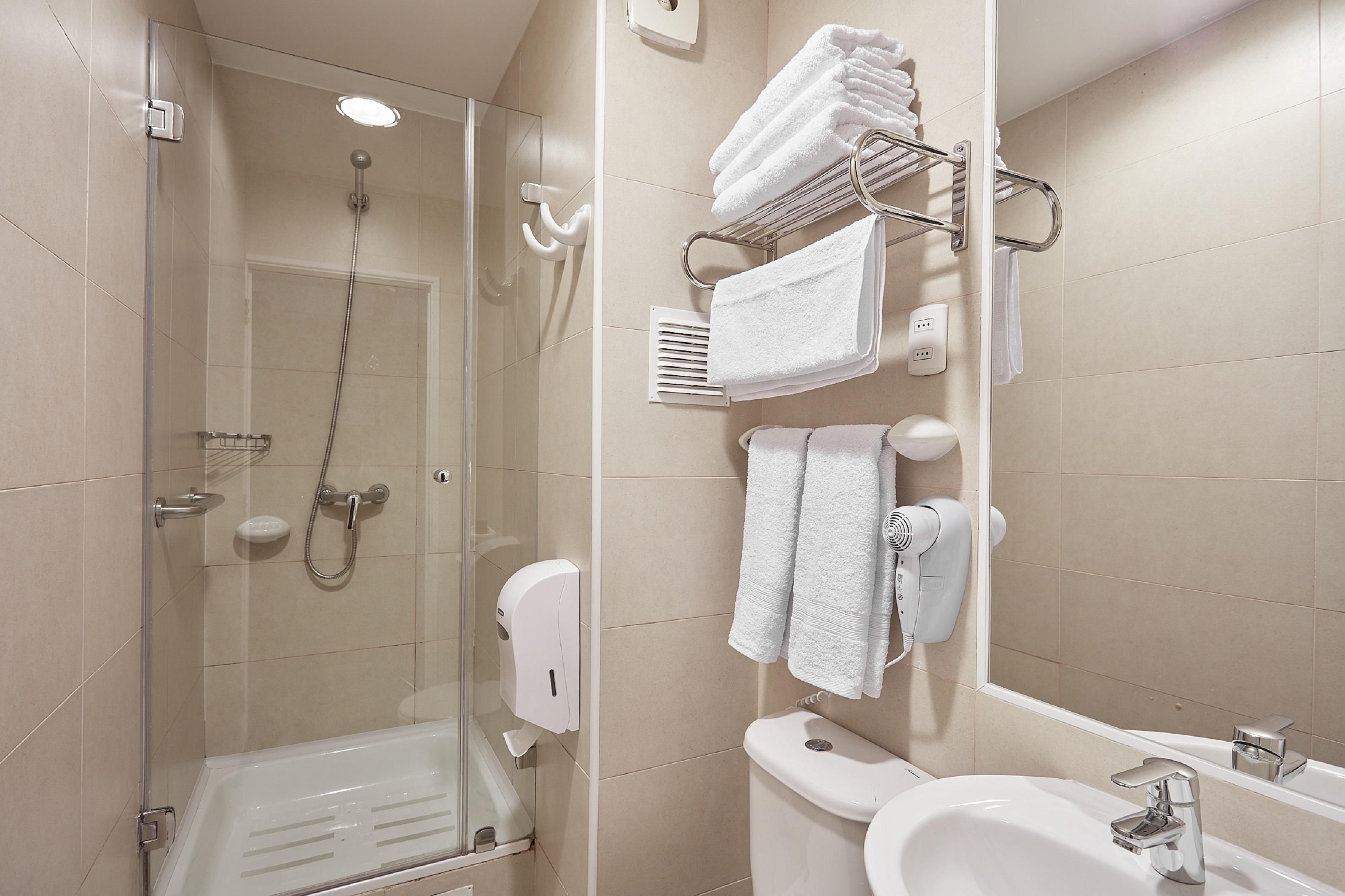 סנטיאגו Hotel Loreto מראה חיצוני תמונה