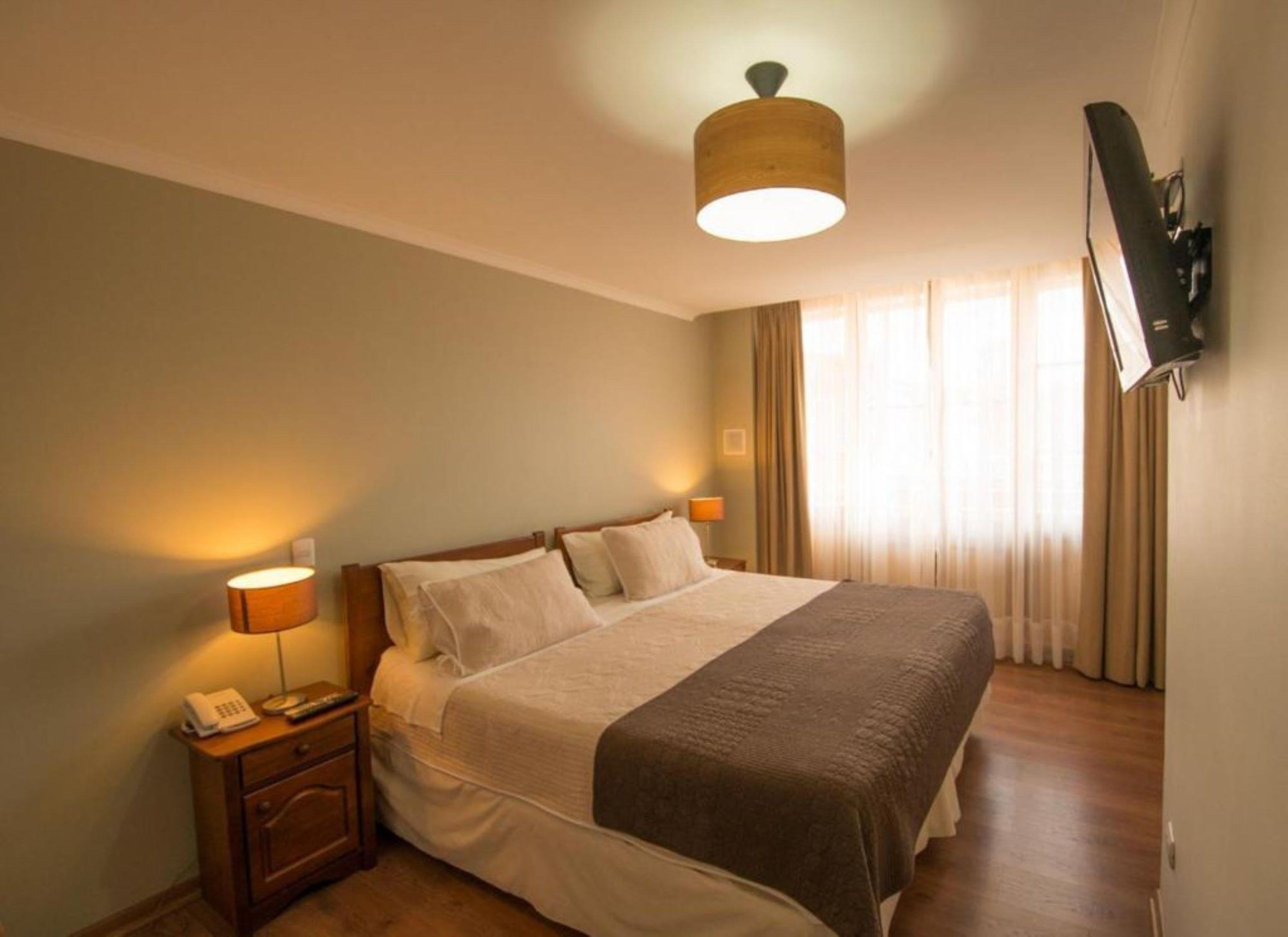 סנטיאגו Hotel Loreto חדר תמונה
