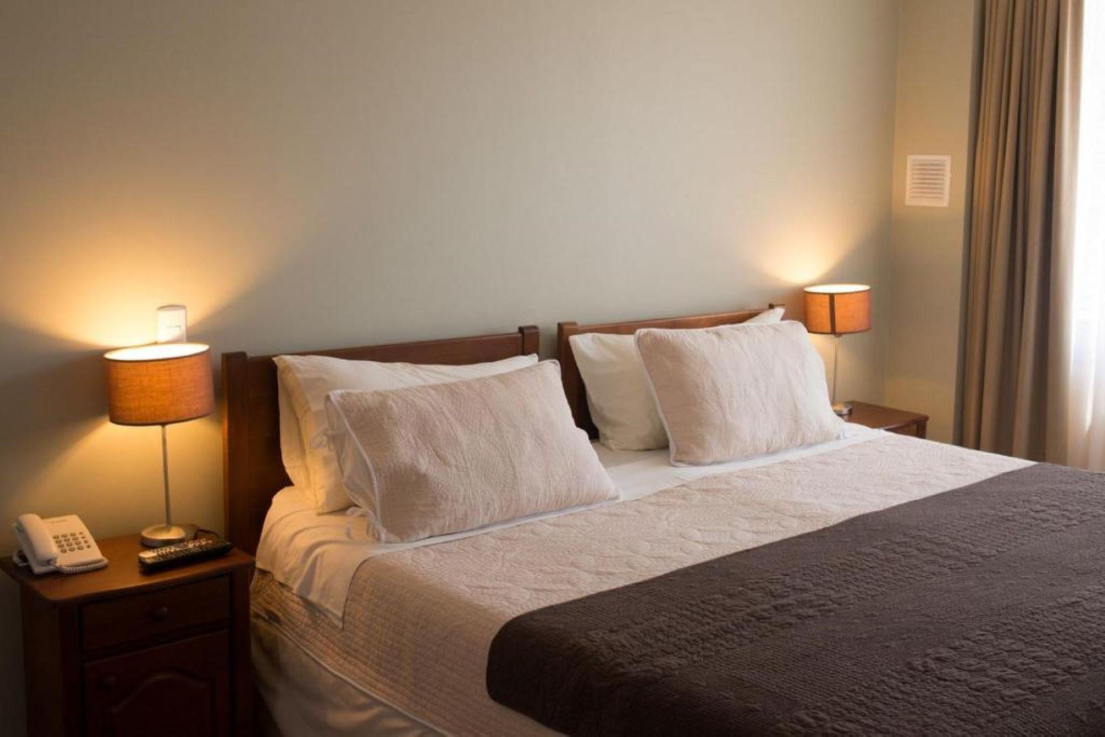 סנטיאגו Hotel Loreto מראה חיצוני תמונה