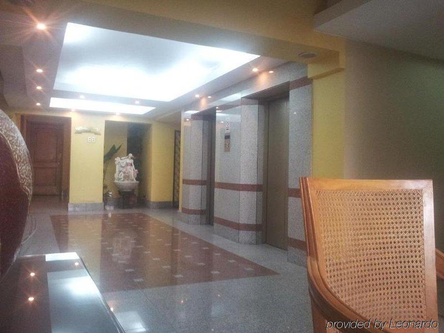סנטיאגו Hotel Loreto מראה פנימי תמונה