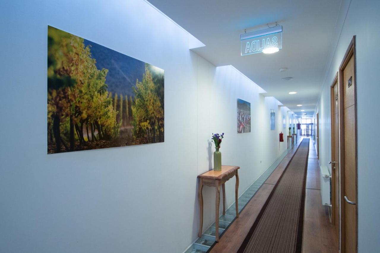 סנטיאגו Hotel Loreto מראה חיצוני תמונה